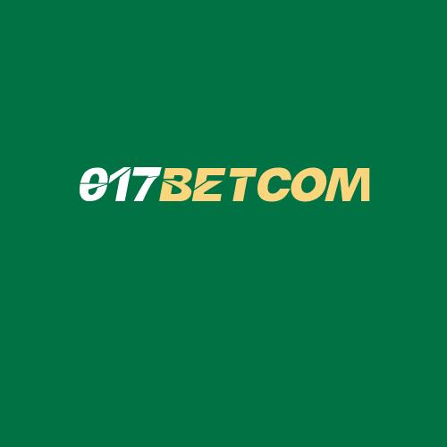 Logo da 017BETCOM