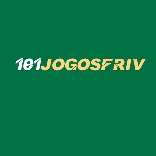 Logo da 101JOGOSFRIV