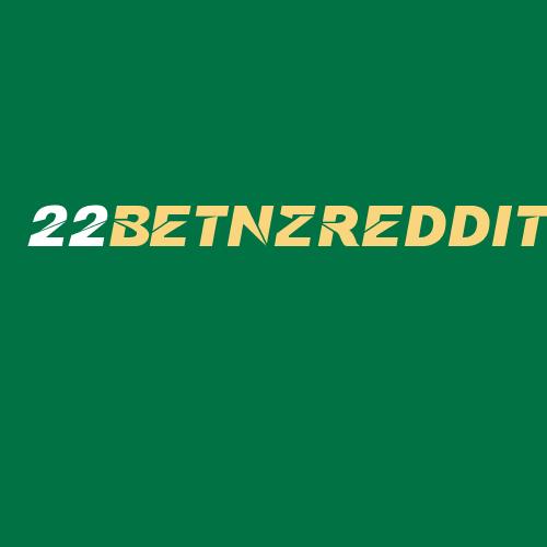 Logo da 22BETNZREDDIT