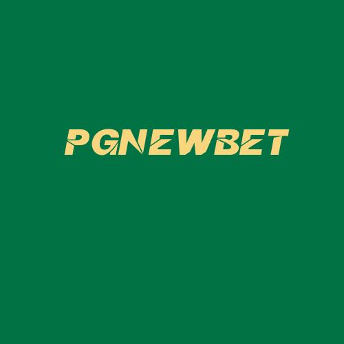 Logo da PGNEWBET