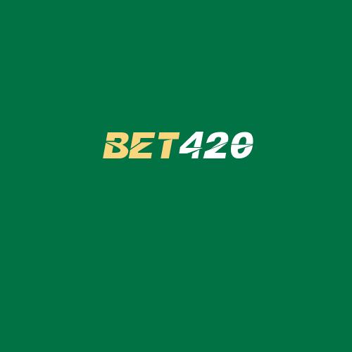 Logo da BET420