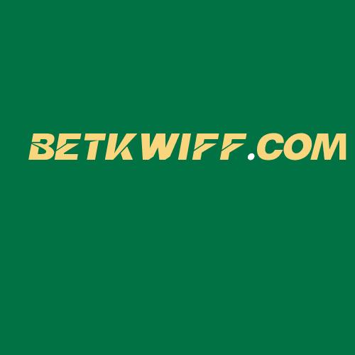 Logo da BETKWIFF