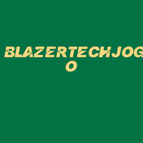 Logo da BLAZERTECHJOGO