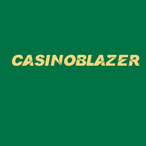 Logo da CASINOBLAZER