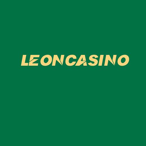 Logo da LEONCASINO