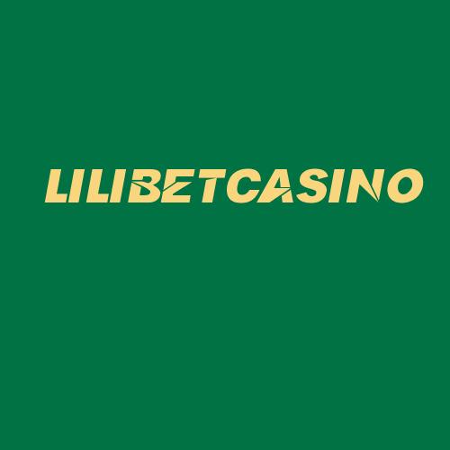 Logo da LILIBETCASINO