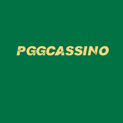 Logo da PGGCASSINO