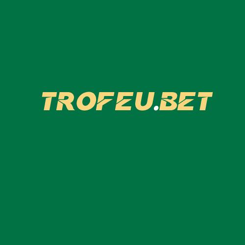 Logo da TROFEU.BET